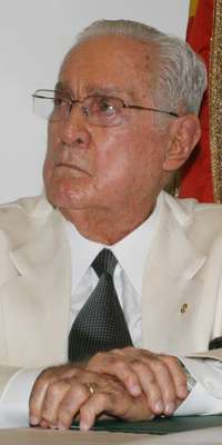 Norberto Odebrecht, Brazilian engineer, dies at age 93